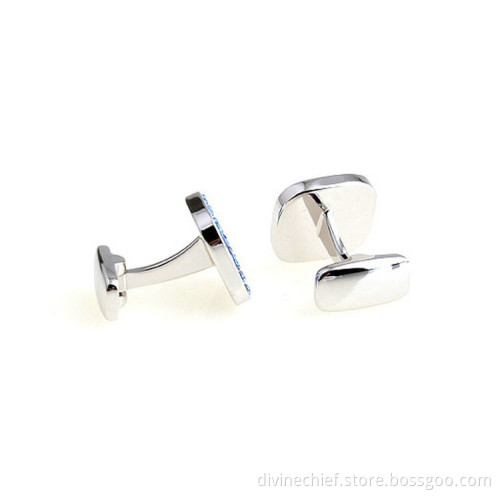 16*16mm Customized Novelty Suit Shirt Cufflinks For Men's Gift